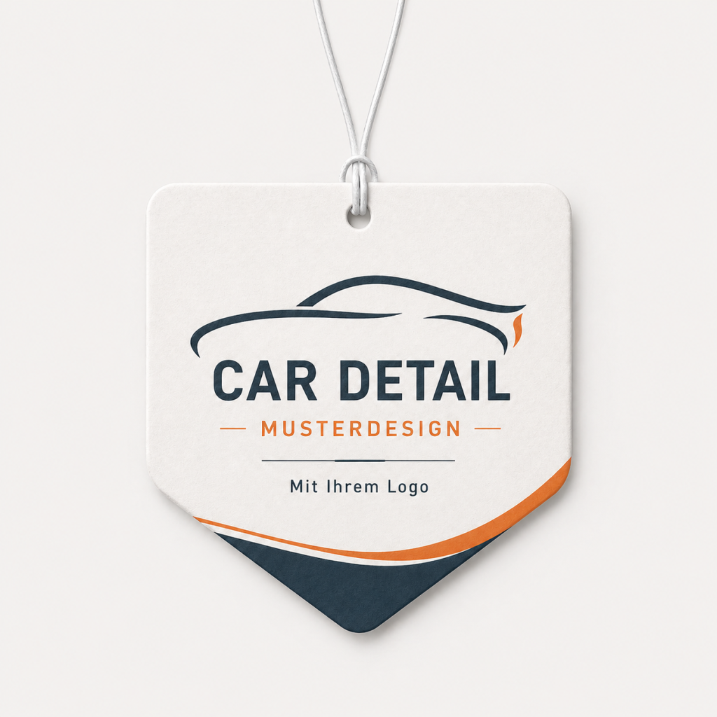 Auto Duftbaum als Sonderform
